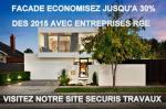 news facadier rge qualibat 34 11 beziers narbonne; herault;aude;actualites;