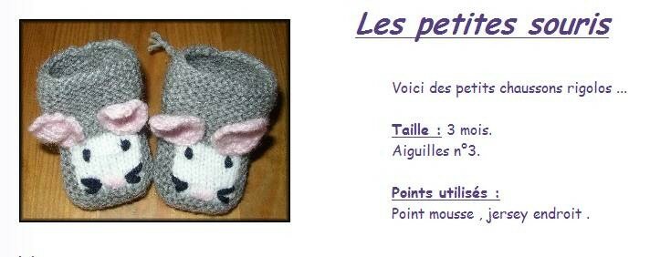 Les tricots de lili
