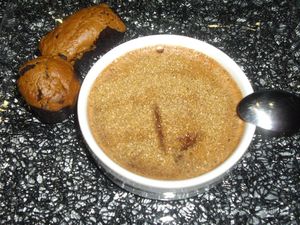 creme brulé nutella
