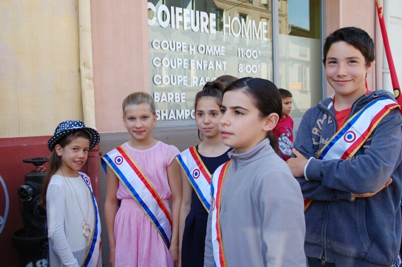 des Conseillers municipaux jeunes de Montauban