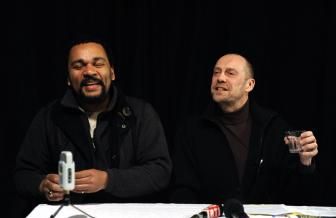 Rencontre dieudonne soral