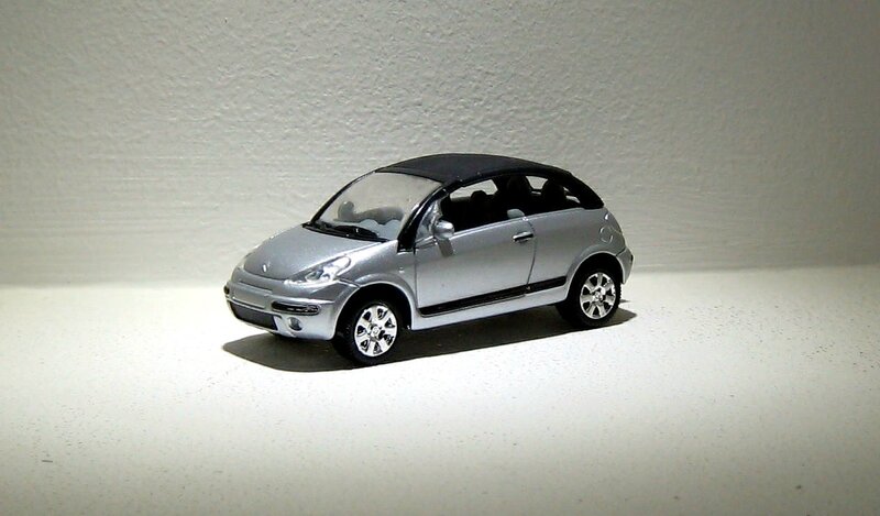 Citroen C3 pluriel (Norev)