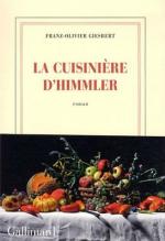 La cuisinière d'Himmler - Franz-Olivier Giesbert Lectures de Liliba