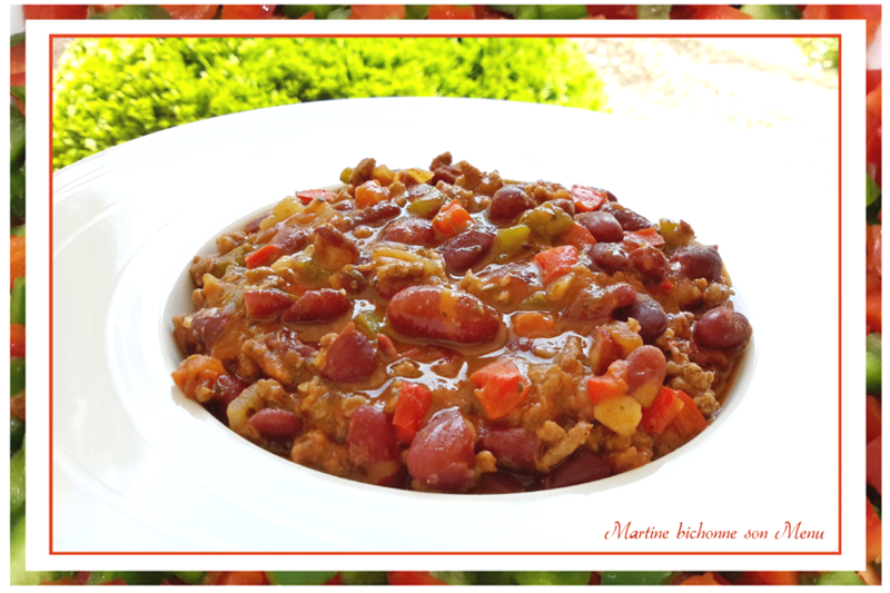 chili con carne chili con carne