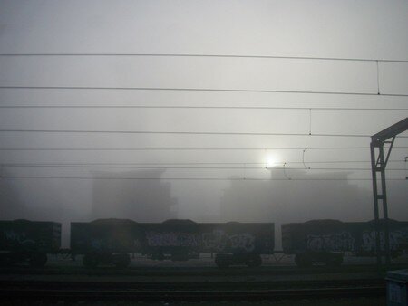fog
