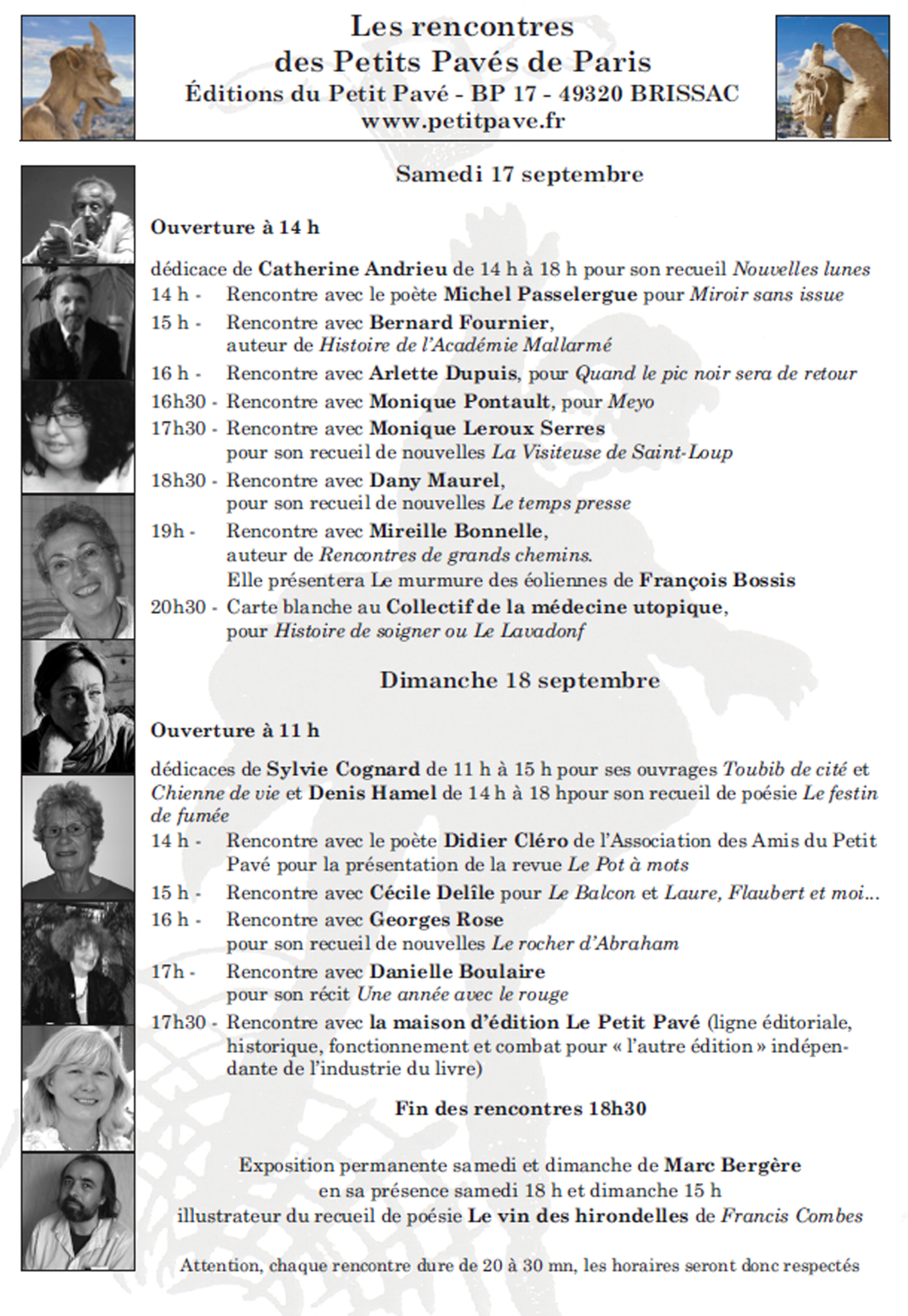 Rencontres paris bar