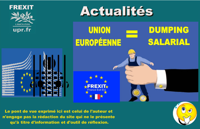 ACT UE DUMPING