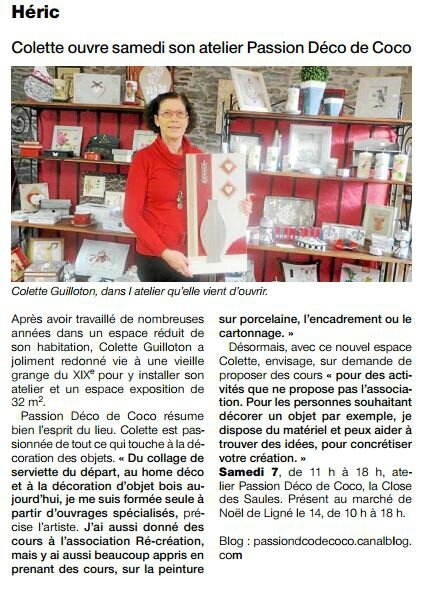 Article Ouest France 04