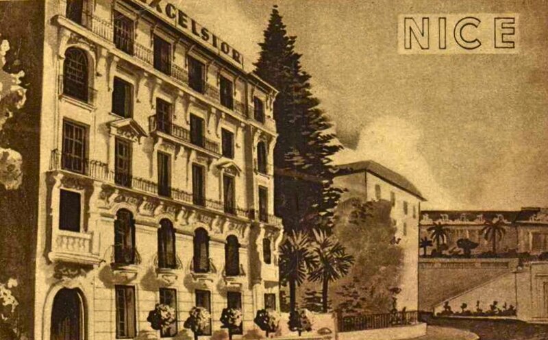 Hôtel Excelsior Nice (1)