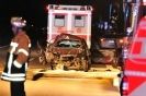 Accident sur A44