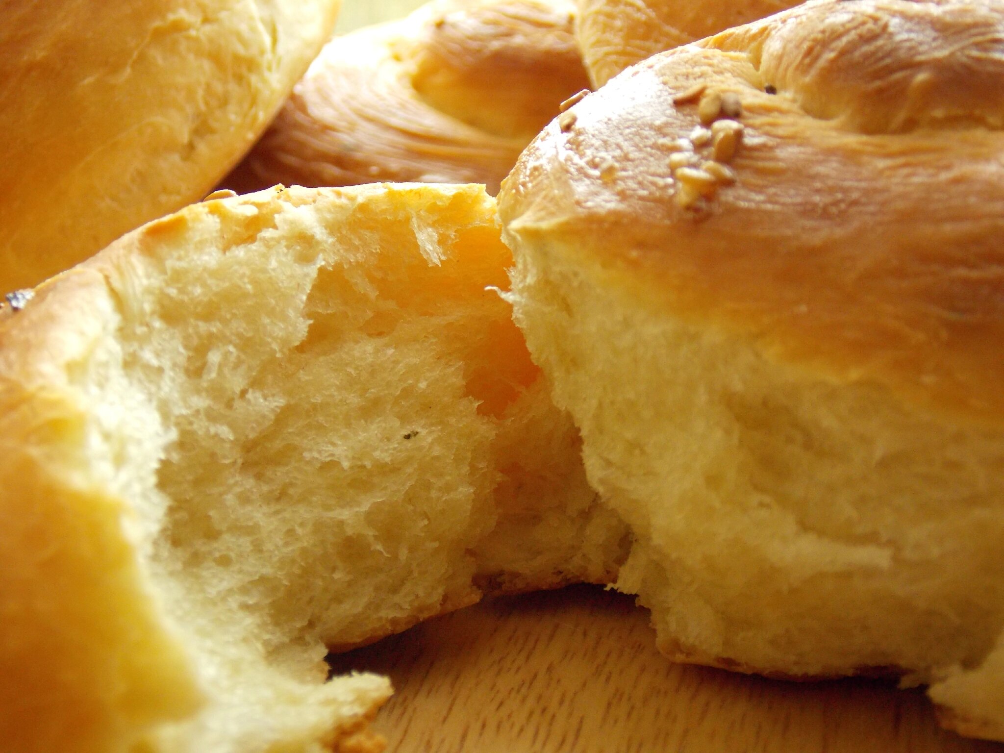 Les petits plat de belly" avec les madeleines pur beurre du chef