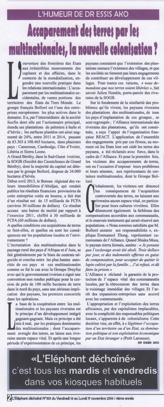 bollore