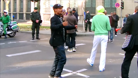Marche de cologne 0803144