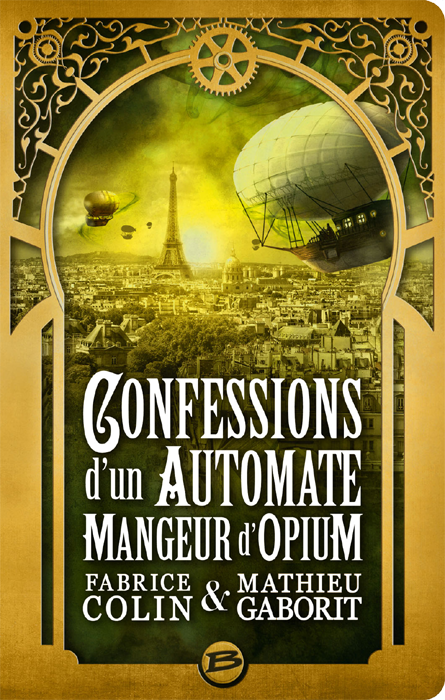 confessions d'un automate