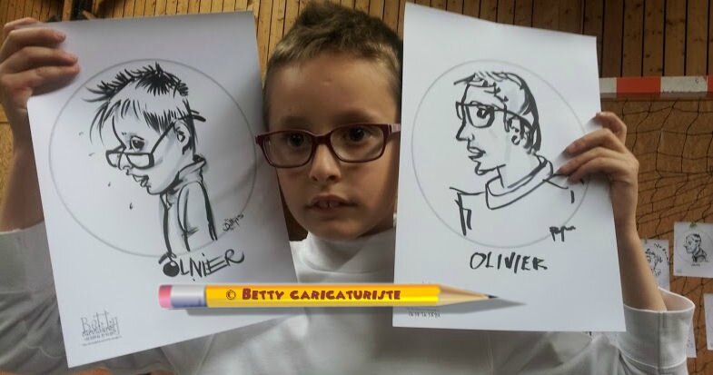 cours dessins caricatures enfants moselle