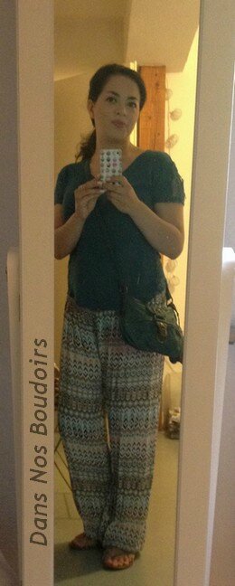 Tenue du jour / Outfit of the day: Casual! Tenue du jour / Outfit of the day: Casual!