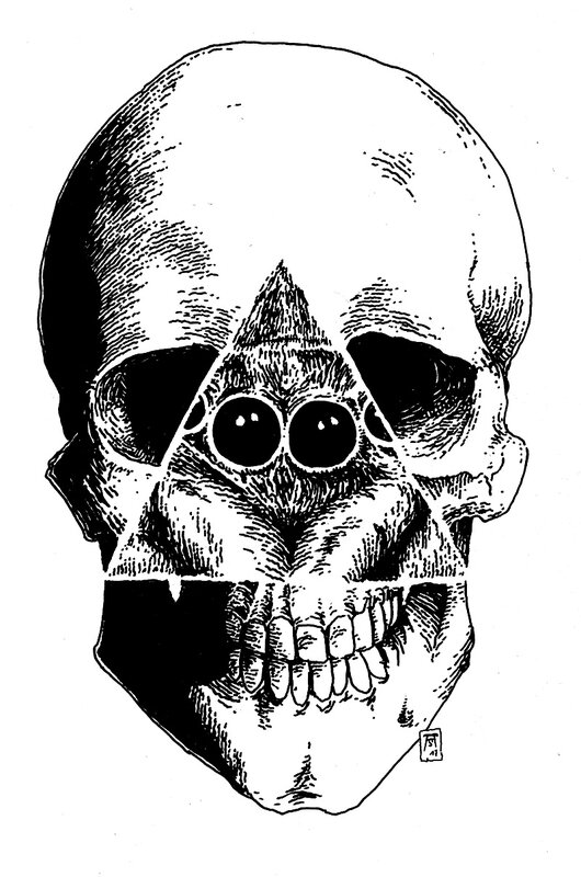 spiderskull