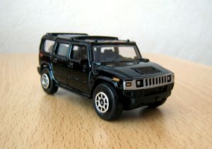 Hummer H2 -Majorette- (1