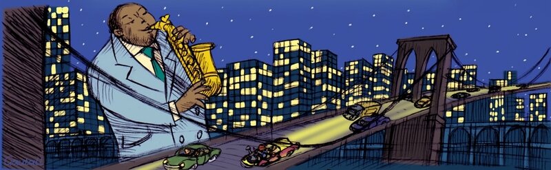 BV nuit