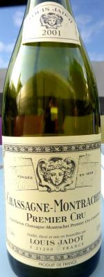 chassagne montrachet