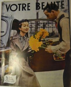 vieux magazine