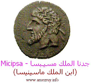 amazigh - Reines et Rois Amazigh 21525444