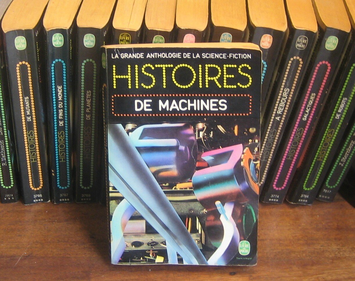 La grande anthologie de la Science-Fiction - Intégrale - 42 volumes