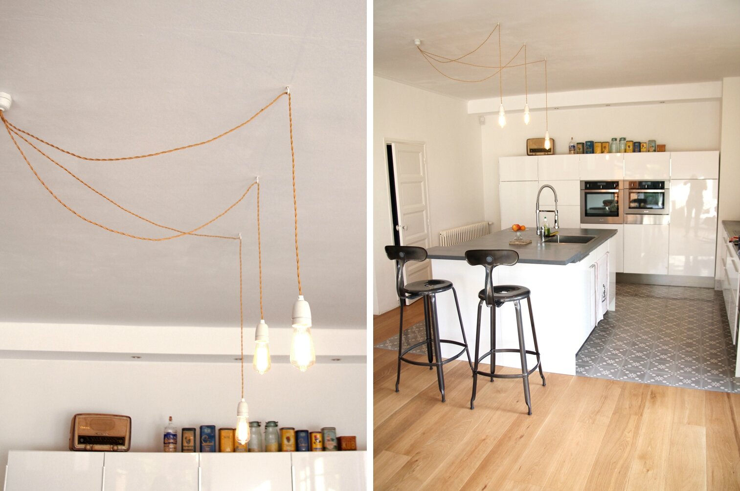 Les travaux de la cuisine ( code promo peintures ressources ...