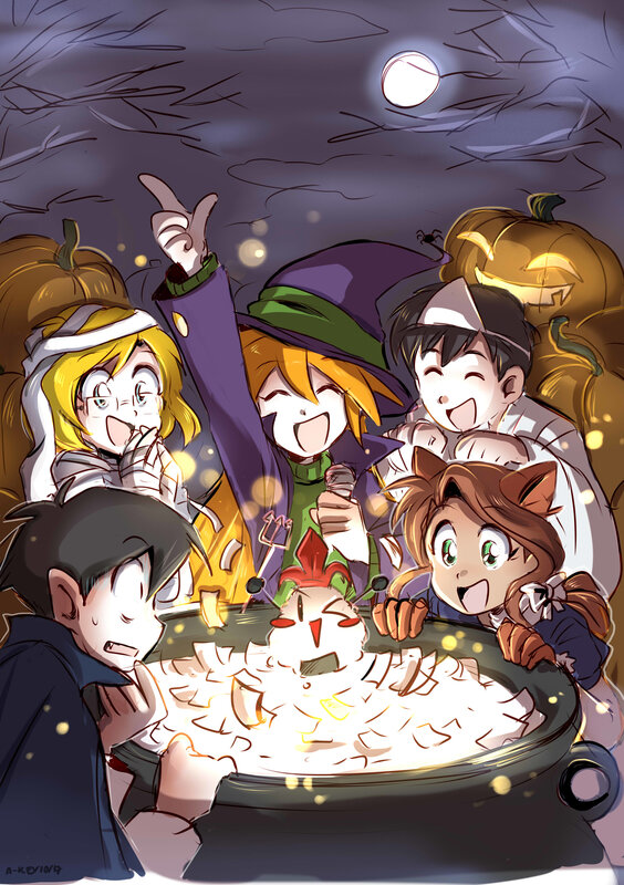 halloween