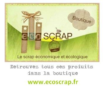boutique eco scrap logo