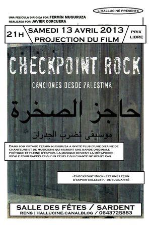 checkpoint rock