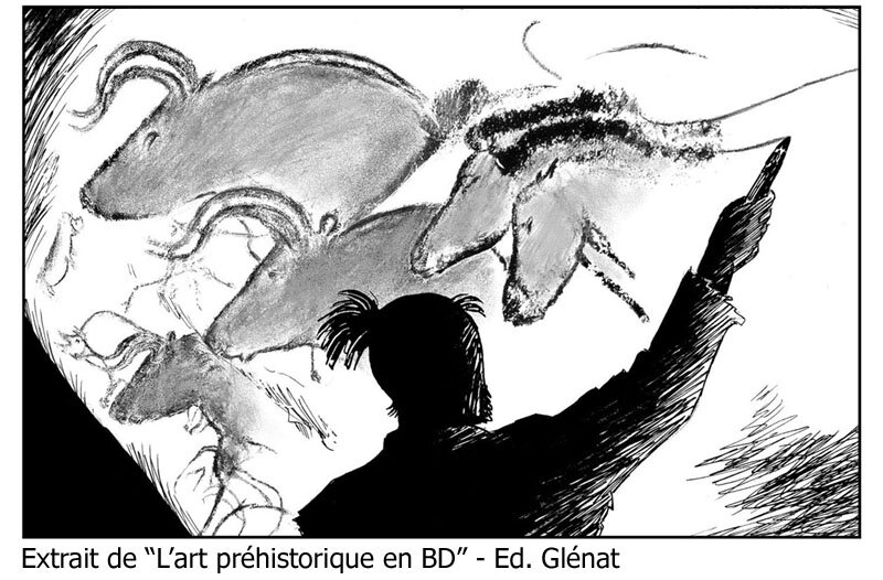 Grotte Chauvet Pont d'Arc UNESCO