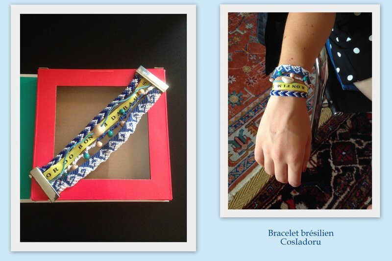 Bracelet Brésilien1