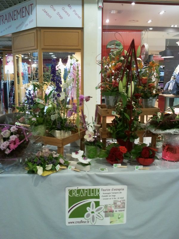 Magasin galerie marchande geant casino pessac