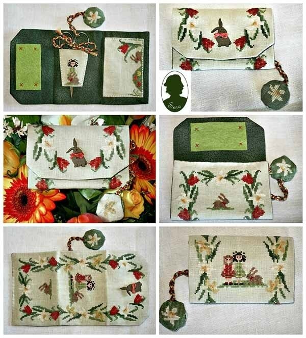 pochette primavera