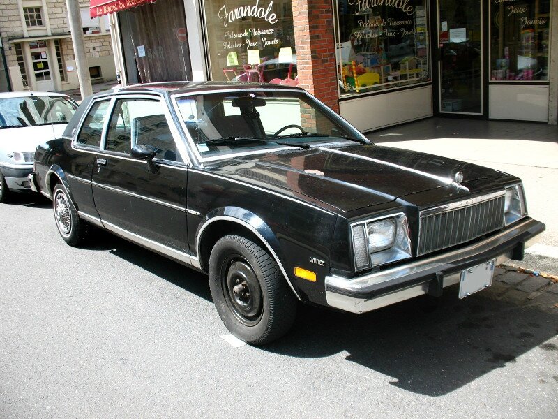 Buick skylark 1972