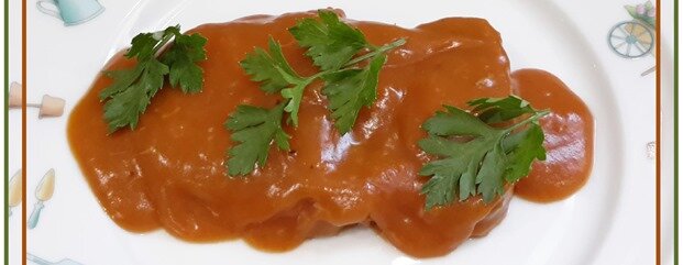 langue de boeuf sauce tomate langue de boeuf sauce tomate