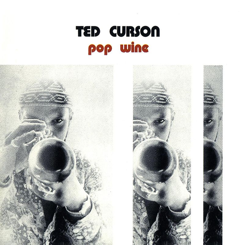 Ted Curson - Cattin' Curson Ted Curson - Cattin' Curson