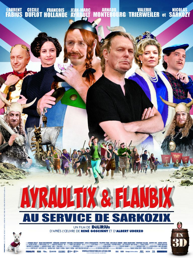 l exception française