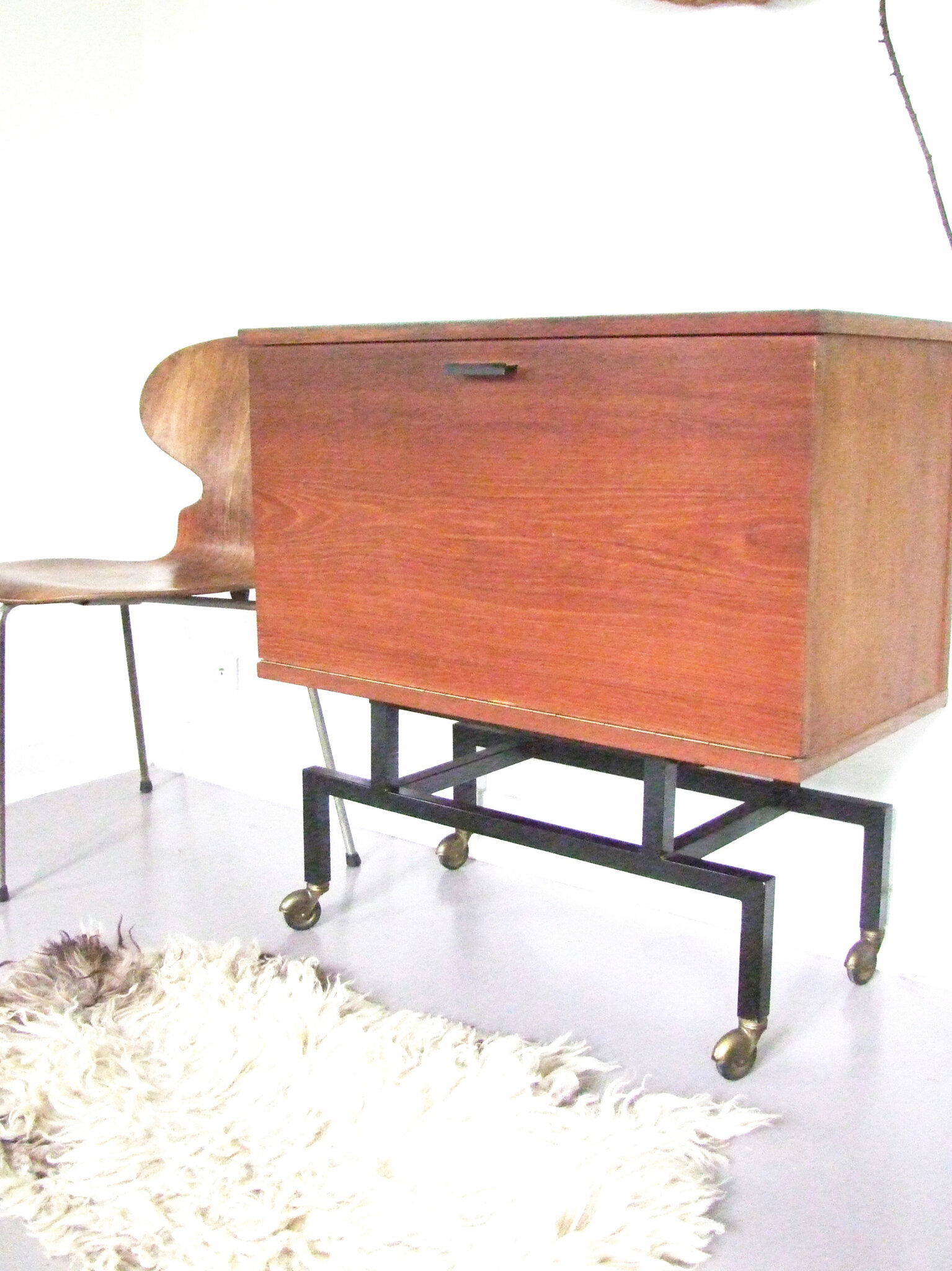 Rangements meubles vintage pataluna chinés, dénichés et délurés.