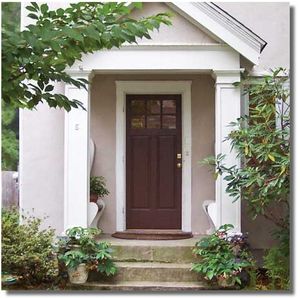 Porte Entree Feng Shui