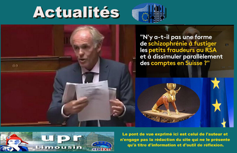 ACT FRAUDEUR
