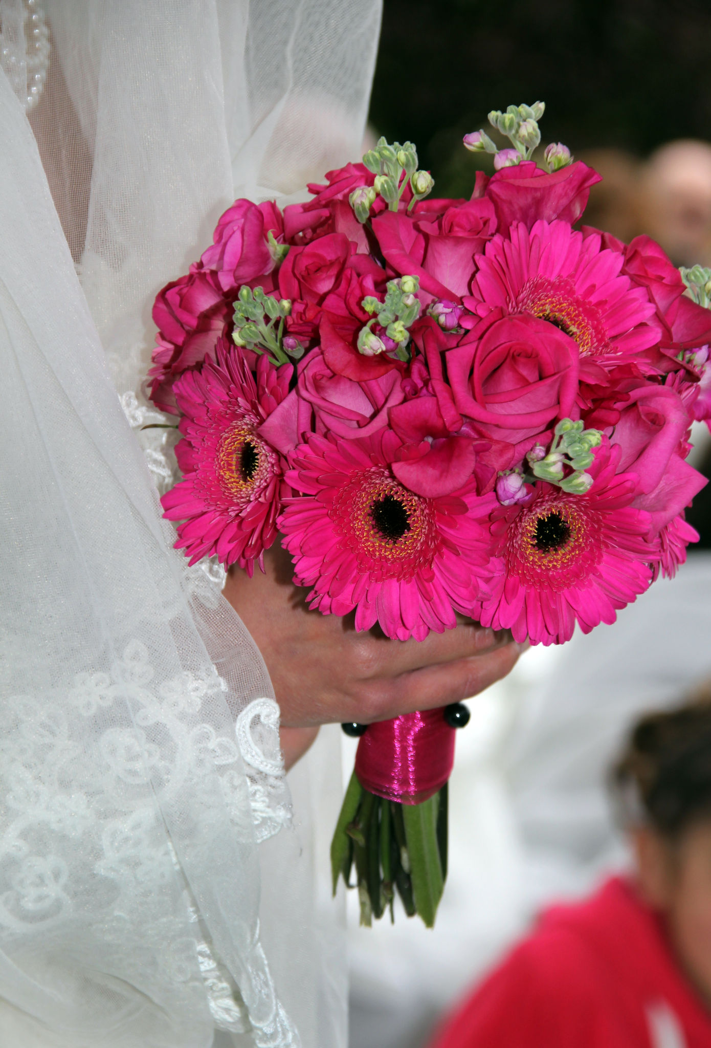 bouquet mariage somme