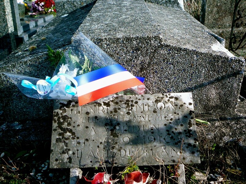 Tombe-Henri-Simeon