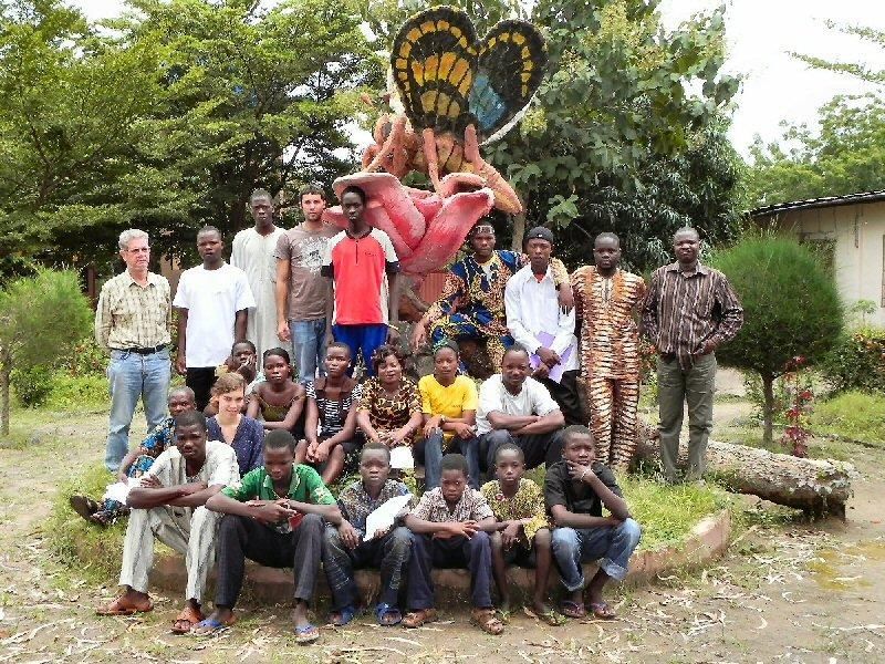 a la rencontre des papillons cpn