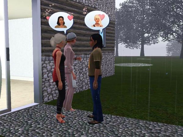 sims 3 rencontrer un extraterrestre