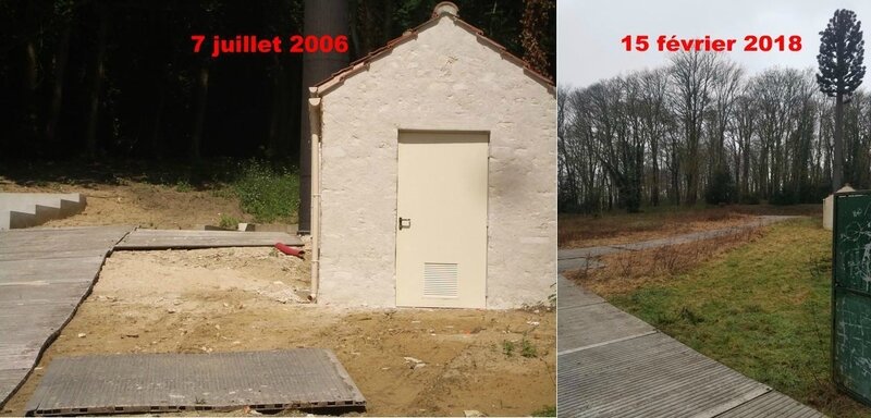Les plaques reviennent (150218)