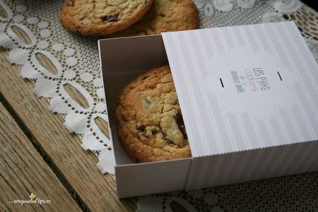 cookies box 005