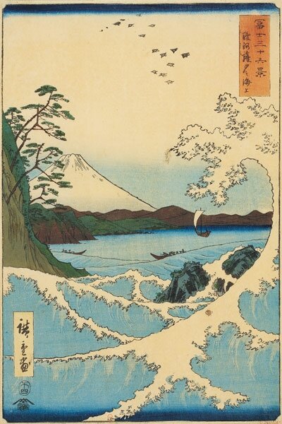 Estampe japonaise 4