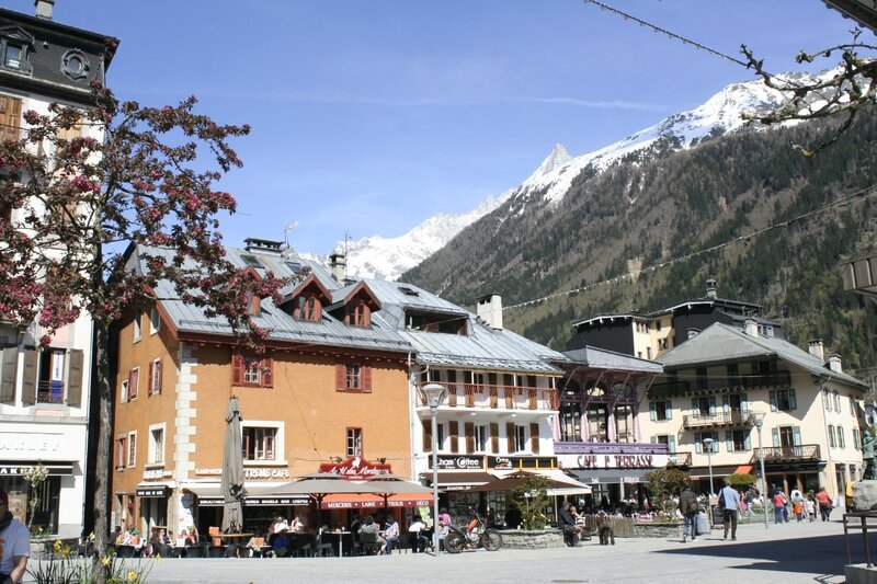 Chamonix 285
